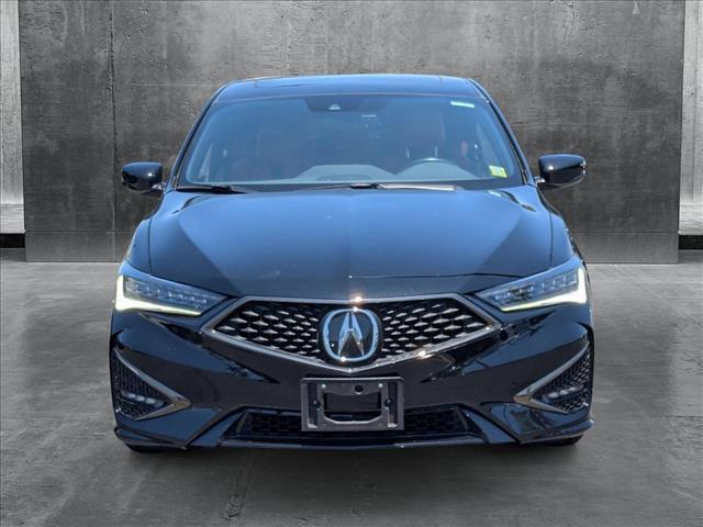 used 2022 Acura ILX car, priced at $27,775