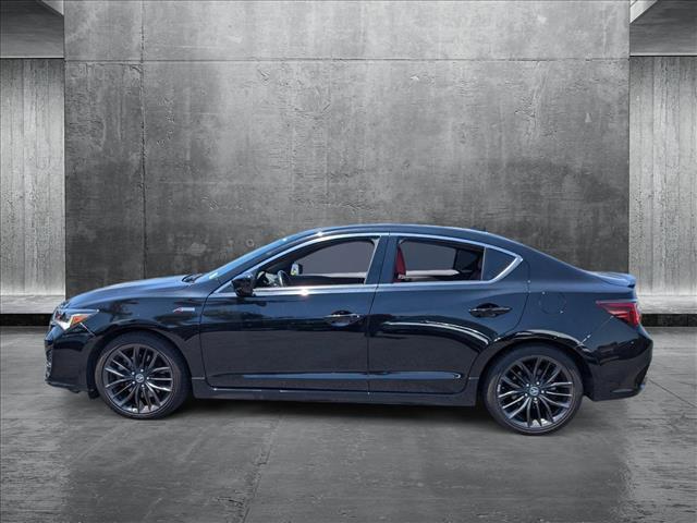 used 2022 Acura ILX car, priced at $27,775