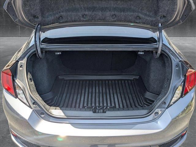 used 2016 Honda Civic car, priced at $14,995