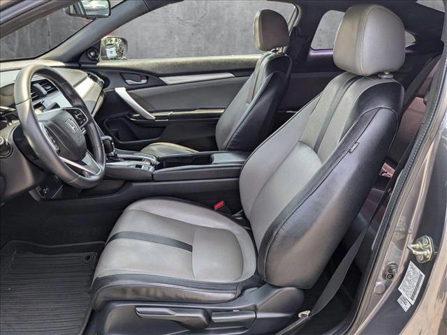 used 2016 Honda Civic car, priced at $14,995