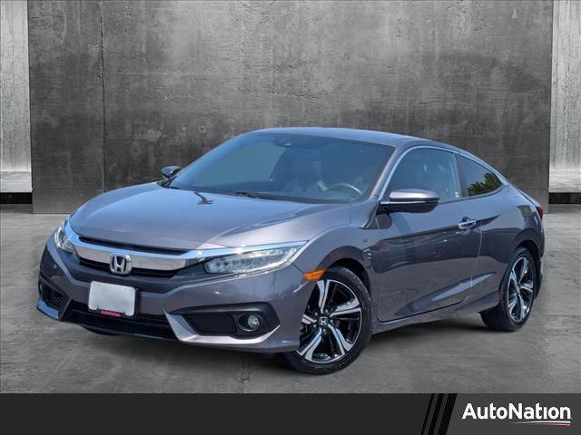 used 2016 Honda Civic car, priced at $14,995