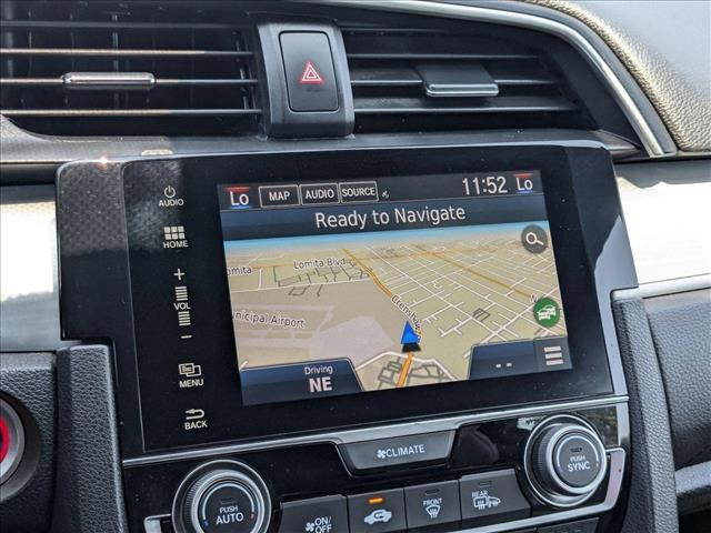 used 2016 Honda Civic car, priced at $14,995