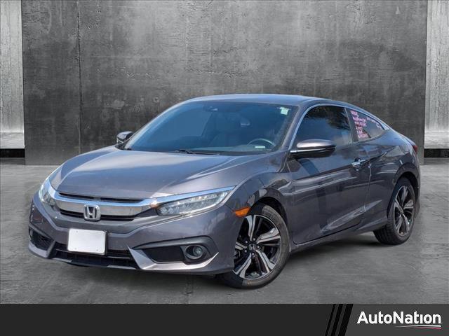 used 2016 Honda Civic car, priced at $15,797