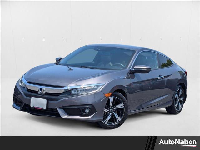 used 2016 Honda Civic car, priced at $13,995
