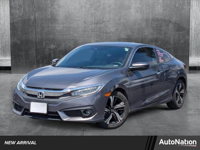 used 2016 Honda Civic car, priced at $15,797