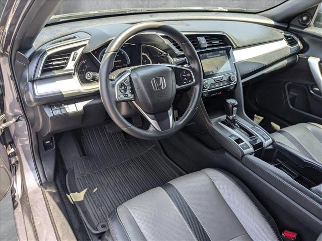 used 2016 Honda Civic car, priced at $14,995