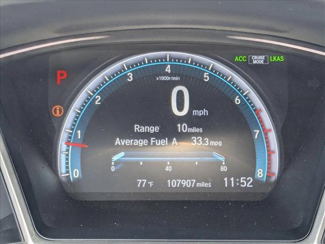 used 2016 Honda Civic car, priced at $14,995