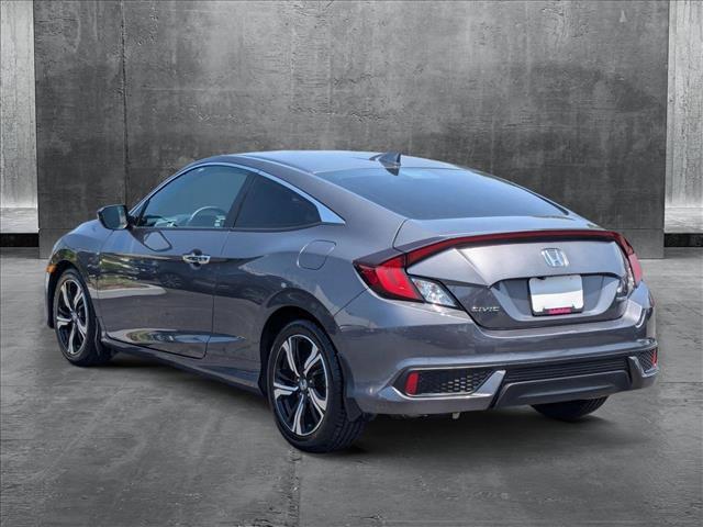 used 2016 Honda Civic car, priced at $14,995