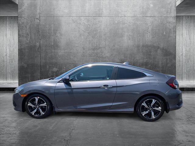 used 2016 Honda Civic car, priced at $14,995