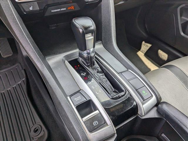 used 2016 Honda Civic car, priced at $14,995