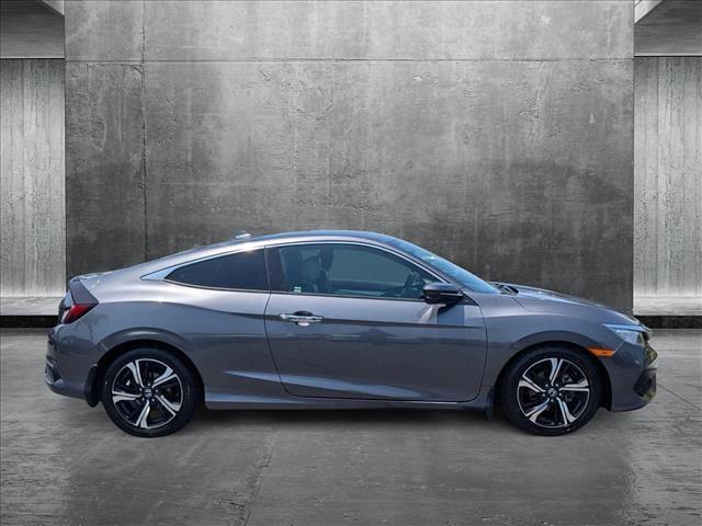 used 2016 Honda Civic car, priced at $14,995