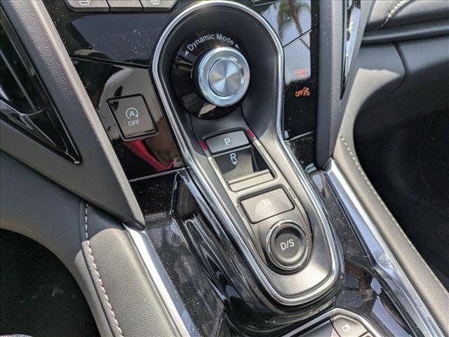 new 2025 Acura RDX car, priced at $54,400