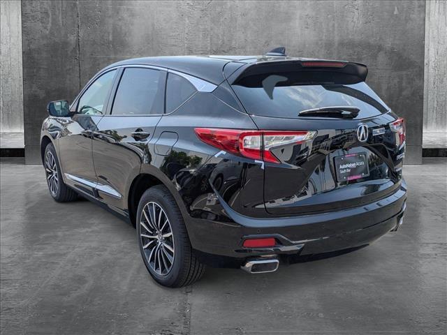 new 2025 Acura RDX car, priced at $54,400