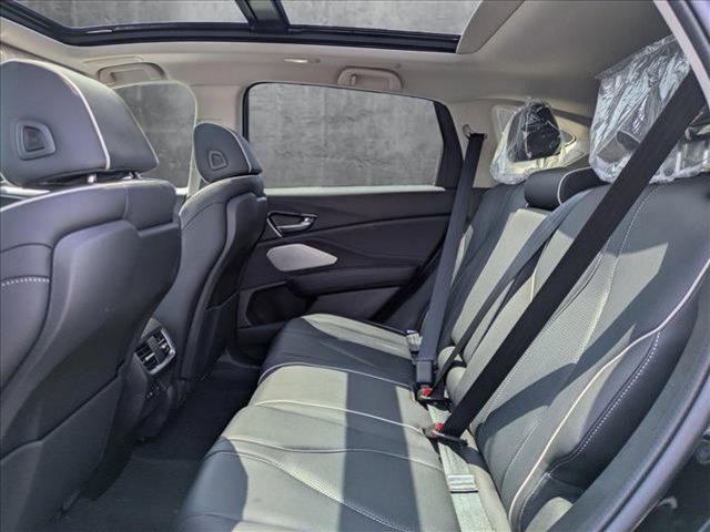 new 2025 Acura RDX car, priced at $54,400