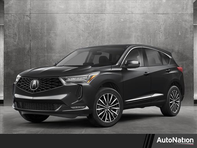 new 2025 Acura RDX car, priced at $54,400