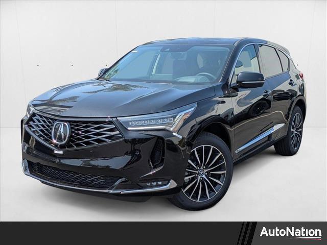 new 2025 Acura RDX car, priced at $54,400