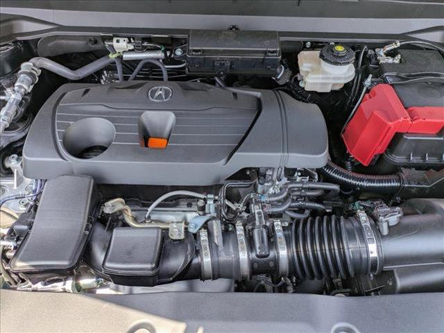 new 2025 Acura RDX car, priced at $54,400