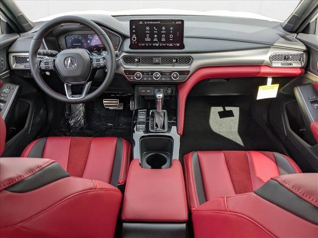 new 2026 Acura Integra car, priced at $40,995