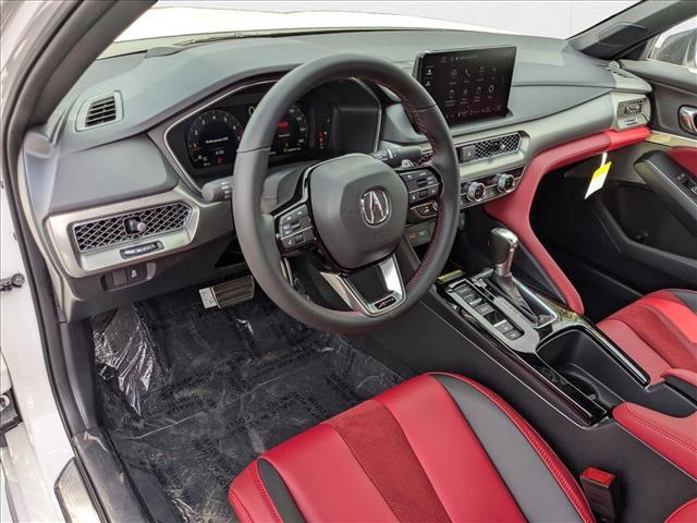 new 2026 Acura Integra car, priced at $40,995