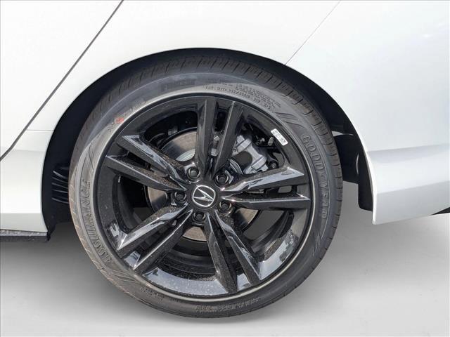 new 2026 Acura Integra car, priced at $40,995