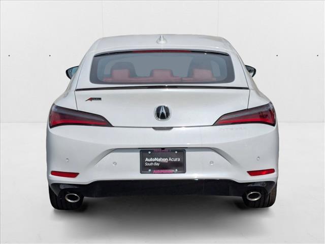 new 2026 Acura Integra car, priced at $40,995