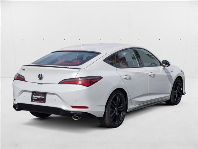 new 2026 Acura Integra car, priced at $40,995