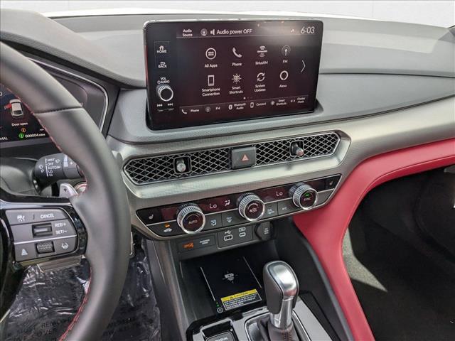 new 2026 Acura Integra car, priced at $40,995