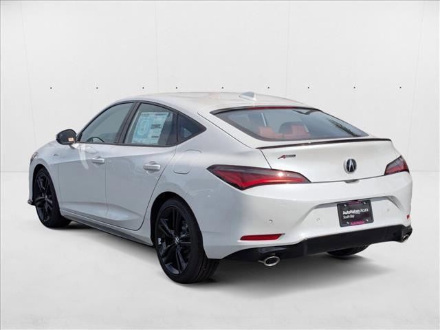 new 2026 Acura Integra car, priced at $40,995
