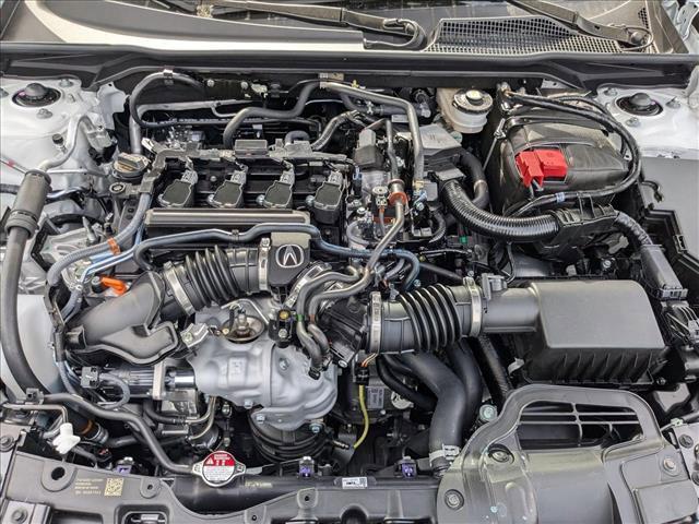 new 2026 Acura Integra car, priced at $40,995