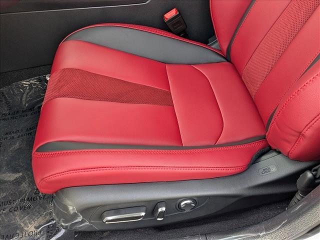 new 2026 Acura Integra car, priced at $40,995
