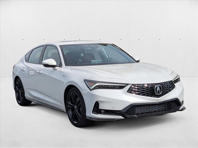 new 2026 Acura Integra car, priced at $40,995