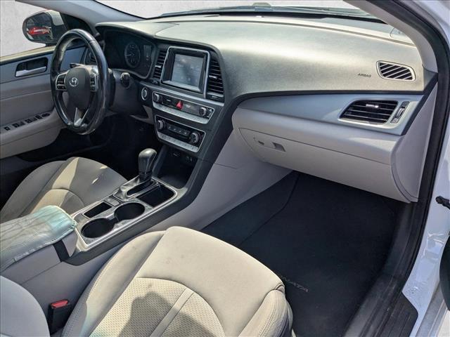 used 2018 Hyundai Sonata car, priced at $13,381