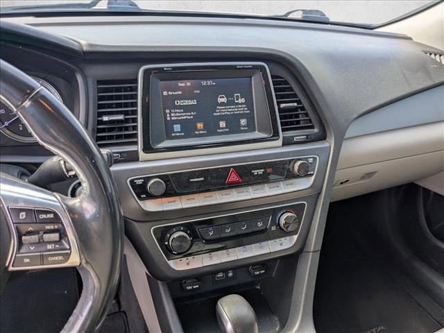 used 2018 Hyundai Sonata car, priced at $13,381