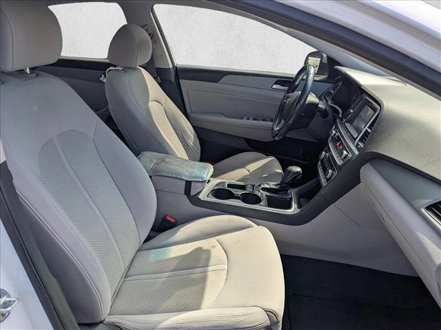 used 2018 Hyundai Sonata car, priced at $13,381