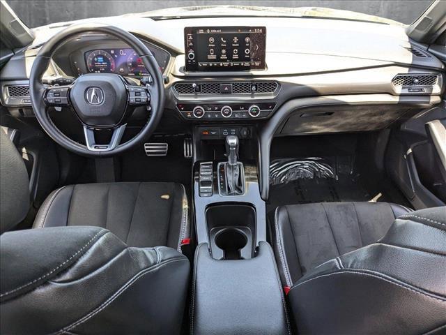 used 2025 Acura Integra car, priced at $33,995