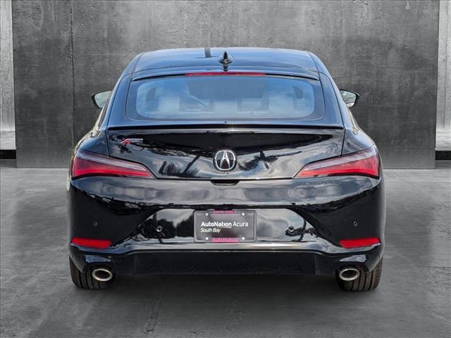 used 2025 Acura Integra car, priced at $33,995
