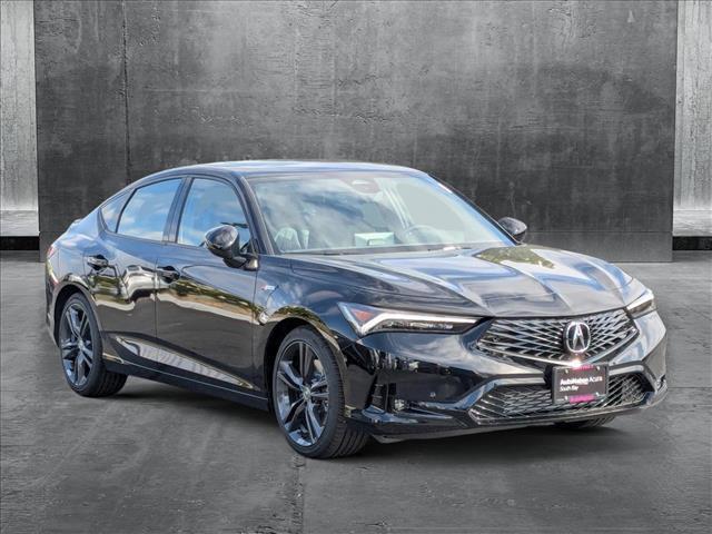 used 2025 Acura Integra car, priced at $33,995