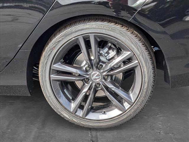 used 2025 Acura Integra car, priced at $33,995