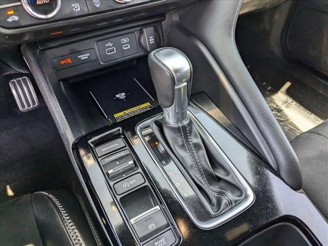 used 2025 Acura Integra car, priced at $33,995