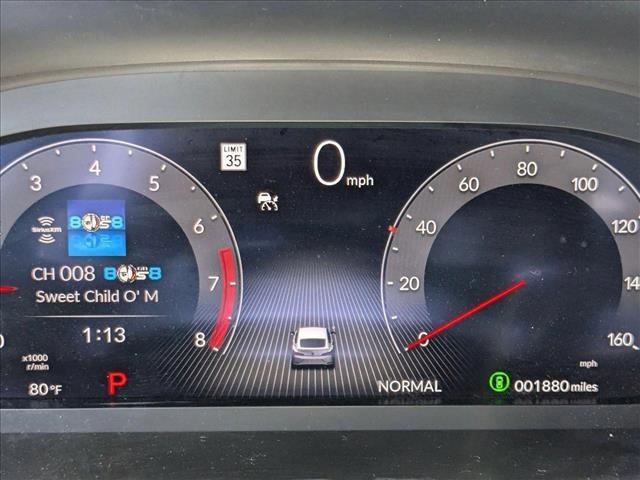used 2025 Acura Integra car, priced at $33,995