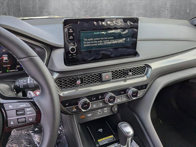 used 2025 Acura Integra car, priced at $33,995
