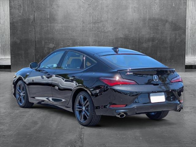 used 2025 Acura Integra car, priced at $33,995