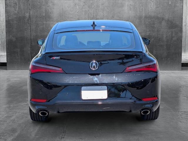used 2025 Acura Integra car, priced at $33,995