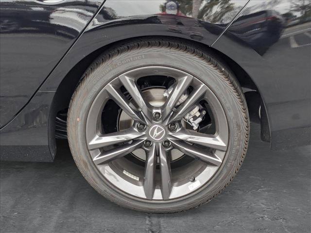 used 2025 Acura Integra car, priced at $33,995