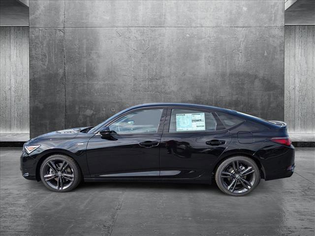 used 2025 Acura Integra car, priced at $33,995
