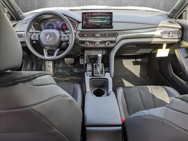 used 2025 Acura Integra car, priced at $33,995