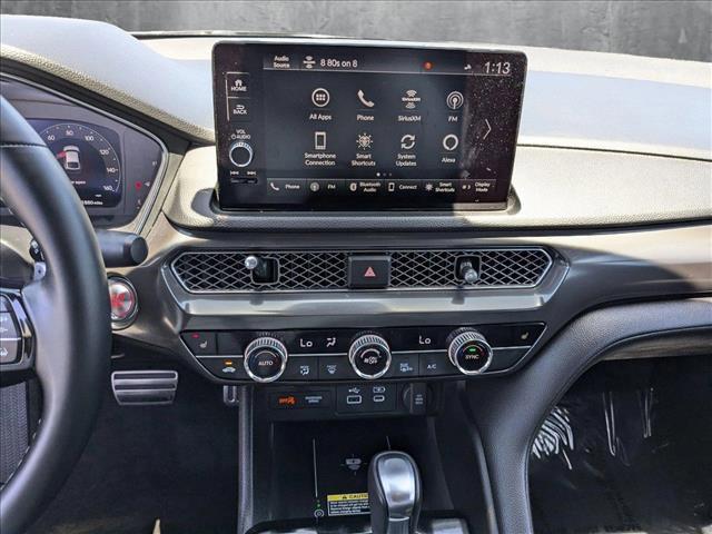 used 2025 Acura Integra car, priced at $33,995