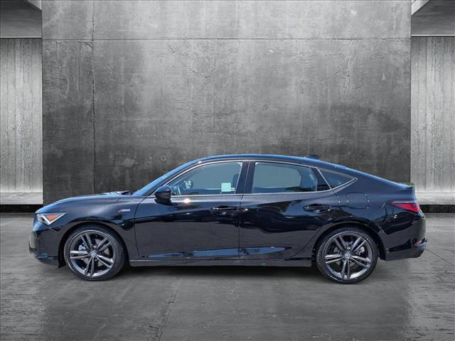 used 2025 Acura Integra car, priced at $33,995