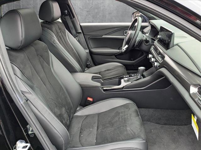 used 2025 Acura Integra car, priced at $33,995