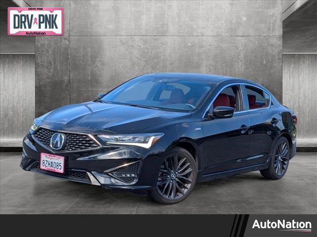 used 2022 Acura ILX car, priced at $27,995